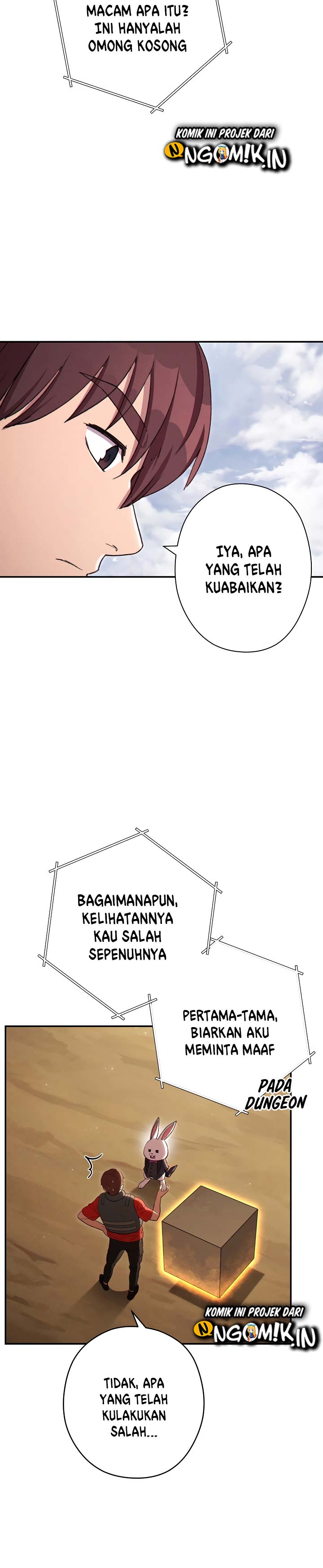 Dungeon Reset